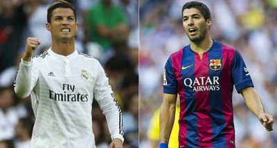 ronaldo suarez