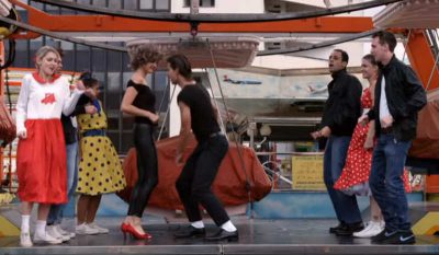 GREASE SUNROOT