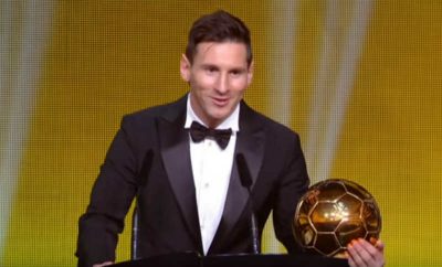 messi
