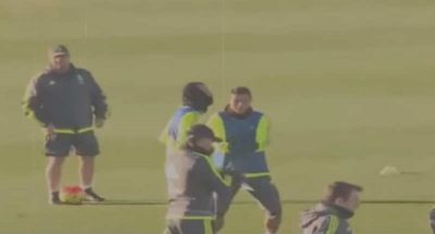 ronaldo james