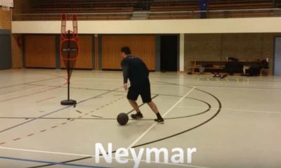FC Barcelona Be Like