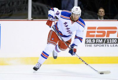 new york rangers nhl 401889