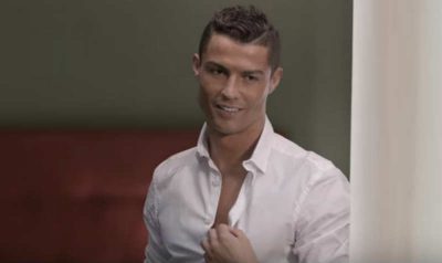 ronaldo ad