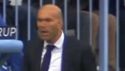 zidANE