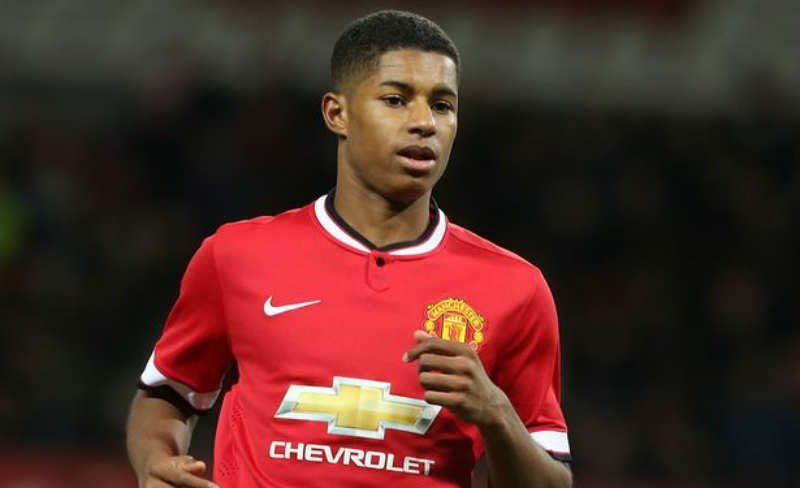 Marcus Rashford