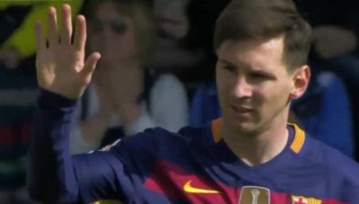 messi