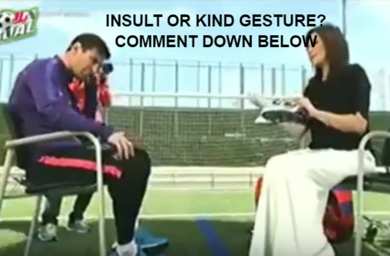 Video: Týmto darom Leo Messi urazil všetkých Egypťanov 1 messi56