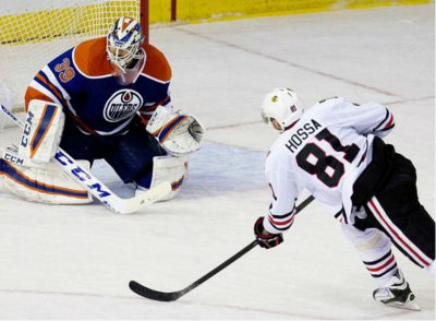 Edmonton Oilers 3 4 Chicago Blackhawks nhl
