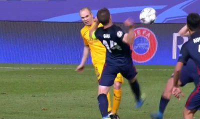 iniesta