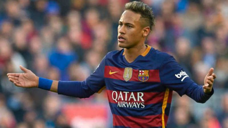 Neymar prestupuje do PSG , Barcelona kupuje Coutinha za 100 mil. Eur 1 neymar5