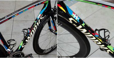 sagan bike