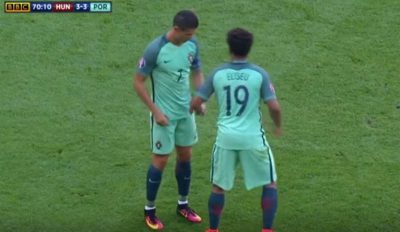 ronaldo parody2