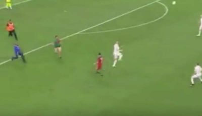 ronaldo fan