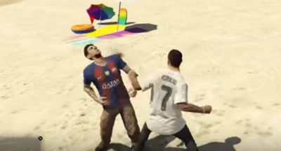ronaldo vs messi