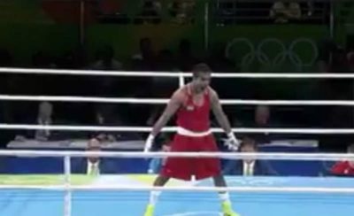boxer ronaldo