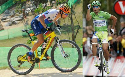 sagan horska cyklistika