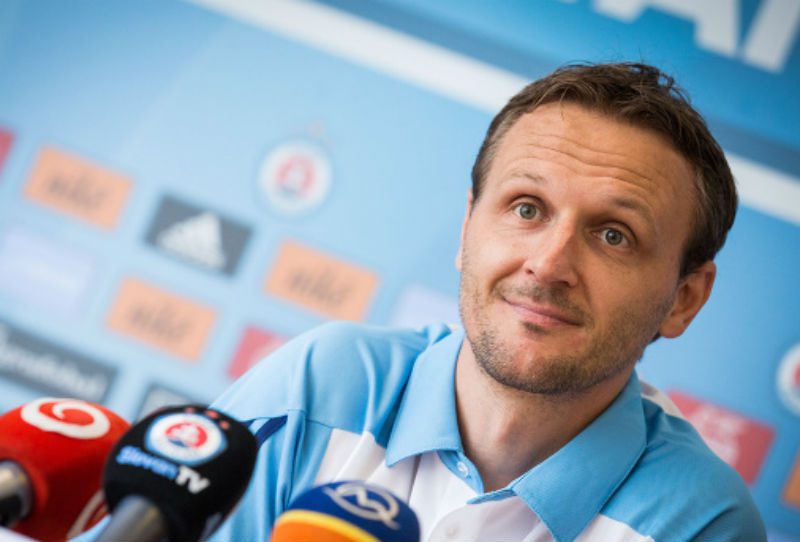 Retro: Takéto góly rozdávala nová posila Slovanu, tréner Ivan Vukomanovič 1 sk slovan bratislava ivan 417607