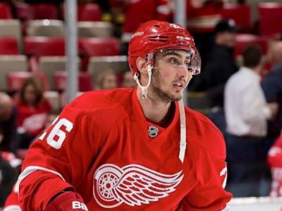 tomas jurco detroit red 404246