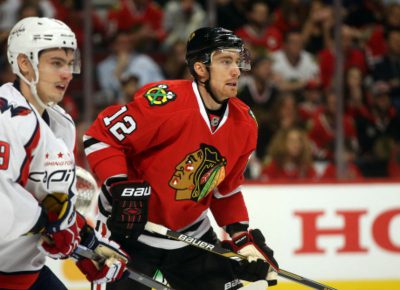 chicago blackhawks tomas fleischmann 419122