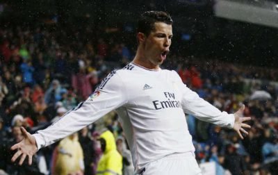 cristiano Ronaldo