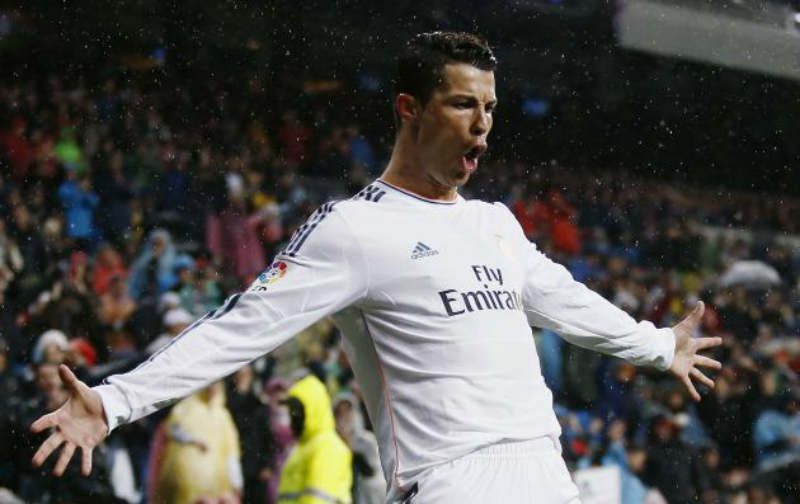 cristiano Ronaldo