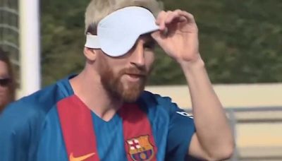 messi