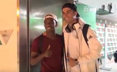 cristiano betis