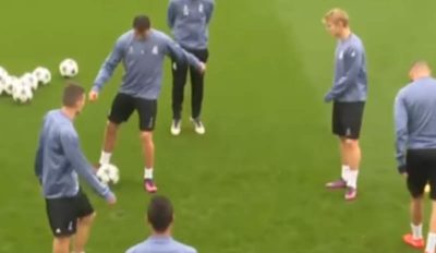 ronaldo odegard