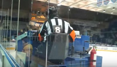 khl rolba rozhodca