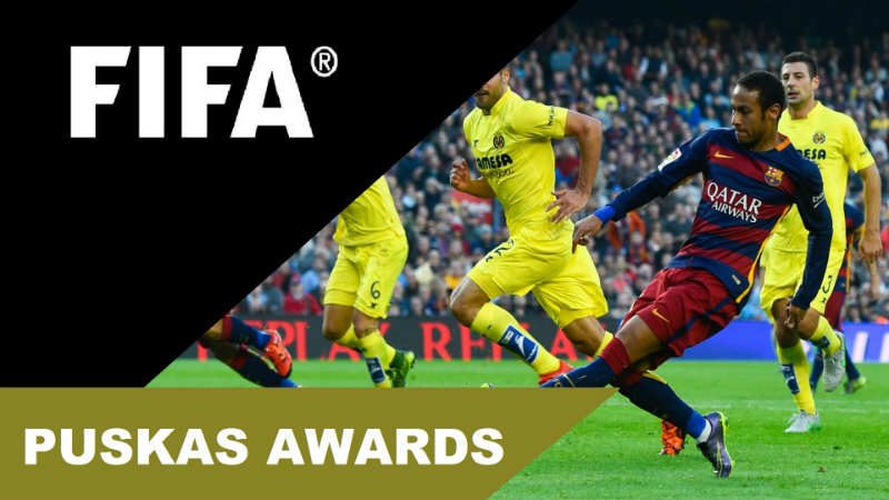puskas award 2016