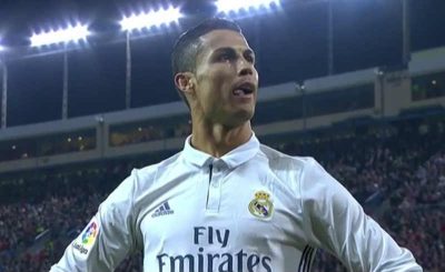 ronaldo oslava