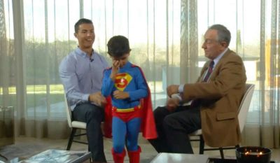 ronaldo super son
