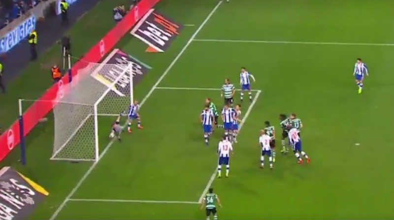 Famózny zákrok Ikera Casillasa v 93. minúte zachránil výhru pre FC Porto 1 iker