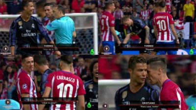 ronaldo torres