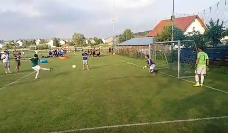 crazy funny penalty