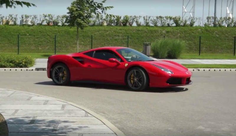 ferari
