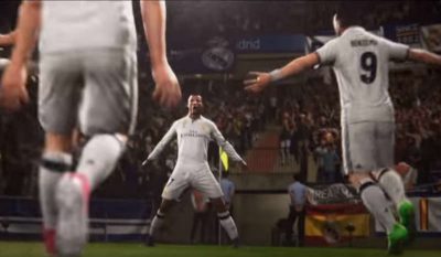 fifa18 cr7
