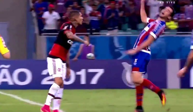 Simulant roka? Tento Brazílčan je hitom internetu 1 fonseca