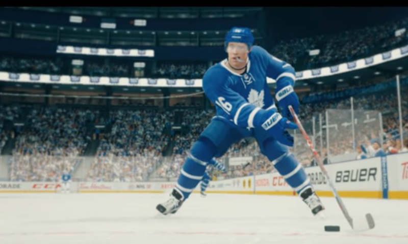 nhl18