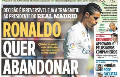 ronaldochina