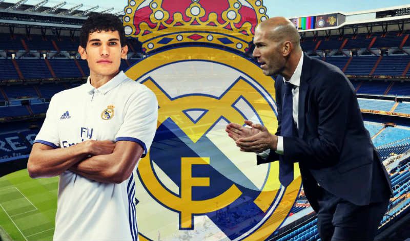 Real Madrid už má nástupcu Pepeho, Zidane stavil na mladíka 1 vallejo jesus