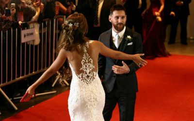 messi dance