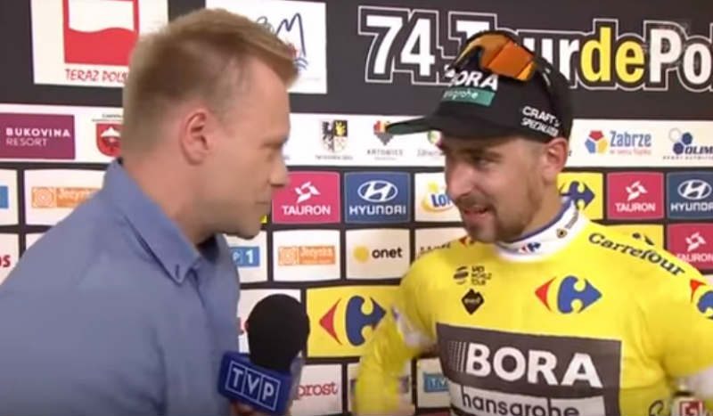 sagan polska
