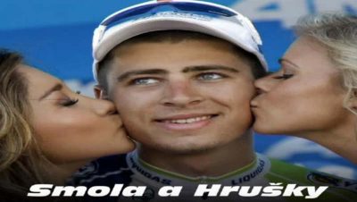 smola a hrusky sagan