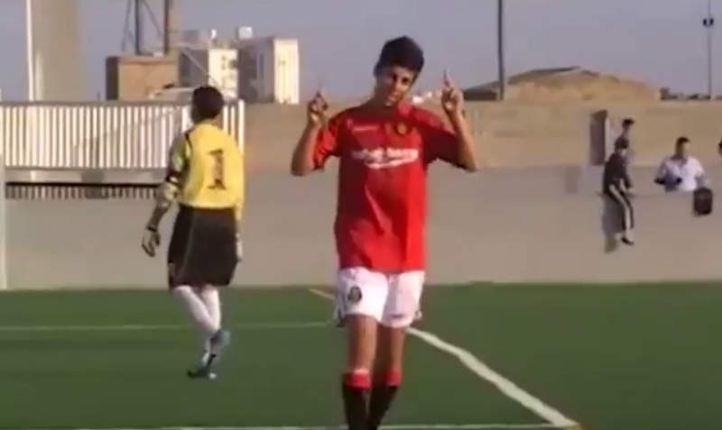 Video: Takto žiaril Marco Asensio v mládežníckom tíme Mallorcy 1 asensio mallorca