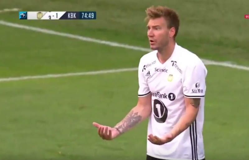 bendtner