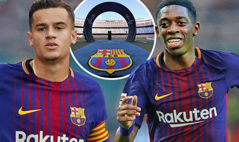 Grafika: Ako bude vyzerať základná 11-tka FC Barcelona s novými posilami 1 fcb coutinho