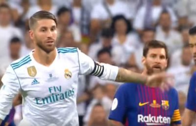 messi ramos
