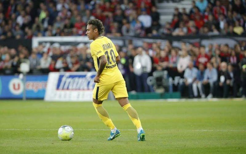neymar psg 1
