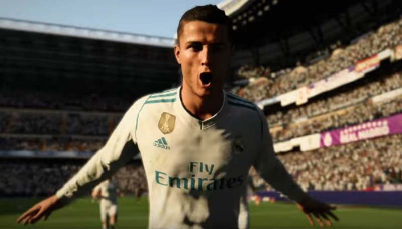 ronaldo siii